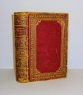 1859 The Testimony of the Rocks by Hugh Miller, Illustrated, Fine Leather Binding, Fossils, Geology, Paleontology