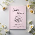 15th Birthday Gift For Readers, Book Lover Gift, Custom Fifteenth Birthday Journal for Book Lovers, 15th Birthday Gift for Daughter, Reader