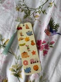 JellyCat bookmark