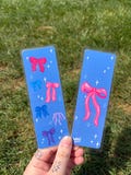 Cutesy Bows Bookmark