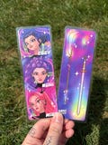 HUNTR/X Bookmark