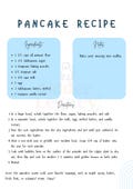 Recipe Template