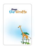 Ginger the Giraffe – Free Children’s Storybook by Monkey Pen