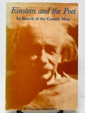 Einstein and the Poet In Search of the Cosmic Man by William Hermanns vintage softcover science book
