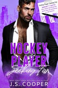 Hockey Player Seeking Fan Signed Paperback Pack!