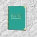 2026-2028 Calendar Planner | 3 Year Monthly Organizer with Notes | Big 8.5"x11" Spiral Bound Notebook for Work & School | 3 Year Planner