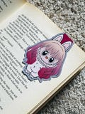 Labubu Magnetic Bookmark - Custom Labubu - High Quality - Magnetic bookmark
