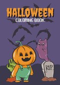 Purple White Playful Fun Halloween Coloring Book | 20 Pages | Educational Worksheet | Printable Digital Download | halloween games