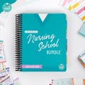 The Complete Nursing School Bundle® | 2026 Edition | Spiral Bound