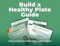 Balanced Plate Blueprint | Healthy Eating Guide | Meal Planning PDF + Nutrition Coaching Printable | Build Balanced Meals Anywhere