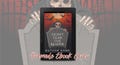 Premade Book Cover | Horror, Paranormal, Thriller | “Don’t Fear the Reaper” | Halloween Theme