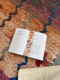 fall bow bookmark