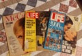 CLEARANCE 3 Vintage Magazines