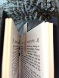 Magnetic Bookmarks, Faith based, For Book Lovers, Gift worthy