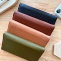 The Nina Wallet Collection | Cash + Cards Wallet | Cash Envelope Budget Essential