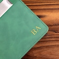 Custom Notebook And Pen Set/Personalized Diary With Gift Box/Leather Notebook Set/Personalised A5 Vegan Leather Notebook/Engraved Diary