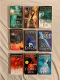 FREE Ship Riley Jensen Guardian Books 1-9 Keri Arthur COMPLETE SERIES Paperback  Full Moon Rising - Moon Sworn