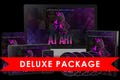 AI Art & Video Business Kit | Passive Income Side Hustle | Digital Products with Resell MRR Rights