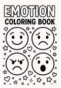 Emotion Coloring Book