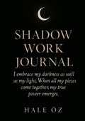 Shadow Work Journal | 40 Journaling Prompts for Self Discovery & Healing | Printable PDF Workbook