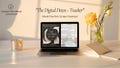 Digital Detox Tracker | Daily Screen Time Log and Tech-Free Routine Planner | Mindfulness Journal | Printable PDF for Focus and Balance