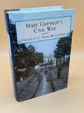 Mary Chesnut's Civil War Editor C. Vann Woodward Civil War history books Civil War memoirs Civil War books history books Southern History