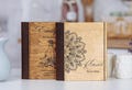 Personalized 3 Ring Recipe Binder, Custom Cookbook, Family Heirloom Recipe Book, Unique Christmas Gift
