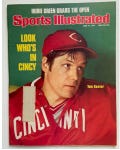 Sports Illustrated Magazine June 27 1977 "Look Who's In Cincy" Tom Seaver - Cleaned - Pressed - Free Shipping !!!