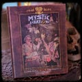 Mystic Libations - DND Inspired Cocktail Book Todd Stashwick Trader Brandon