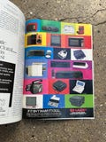 AD Vintage 1980s Architectural Digest May 1988. 1980s Post Mod Design Inspo / Pinterest Scans / Furniture Advertisements and Reference