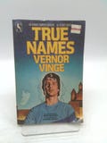 True Names by Vernor Vinge
