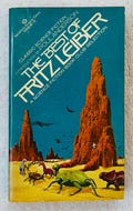 The Best Of FRITZ LEIBER - 1974 Ballantine Paperback First Printing
