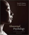 Abnormal Psychology: An integrative approach(7th edition)