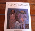 Rufino Tamayo by Octavio Paz & Jacques Lassaigne - Hardcover with Dust Jacket Rufino Tamayo Art Book 1995 ISBN 84-343-0795-2