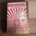 Vtg Reincarnation : Key to Immortality by Mark Douglas and Marcia Moore 1968