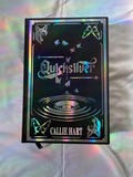 Custom Hardcover Quicksiler Rebind