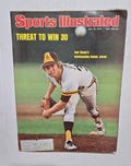 Sports Illustrated Magazine- July 12, 1976 Threat To Win 30 Randy Jones Cover