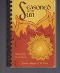 Seasoned with Sun / El Paso Texas Junior League / Cookbook / 1974