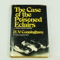The Case of the Poisoned Eclairs by EV Cunningham Masao Masuto Mystery 1979