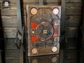 OBO - Harry Potter vol. 1 - J.K. Rowling - Artistic, leather bookbinding + wooden box