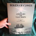 Beken of Cowes - A Century of Tall Ships, A Book By Kenneth Beken, Beken Family Ship Photographs, Sailing Vessels, Maritime History.