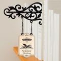 Personalised BookTok Library Signs, Custom Book Genre Shelf Dividers, BookTok-Inspired Reading Room Decor, Gift for Reader, Book Lovers Gift