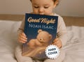 Personalized Baby Book | Bedtime Lullaby Story | Goodnight Gift for New Baby | Custom Name Keepsake | Baby Shower Gift Idea | 1st Birthday