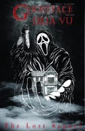 Pre- Order Ghostface issue #1, Deja Vu