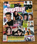 Super Teen Magazine January 1991 Page Beverly Hills 90210 Tommy Page NKOTB