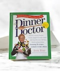 The Dinner Doctor Cookbook By Anne Byrn Cake Cookbook 2003 Vintage Cookbook Vintage Recipes Cookbook Collection Gift Her Gift for Him