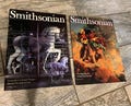 1998-1999 Smithsonian Magazines, Science, History, Lot of 2, Collectible