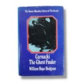 Carnacki the Ghost Finder by William Hope Hodgson Library of the Occult Book