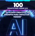 100 Prompts to Sell More AI | ChatGPT | Gemini | MidJourney | canva