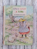 1962 Once Upon a Time, The Wonder-Story Books